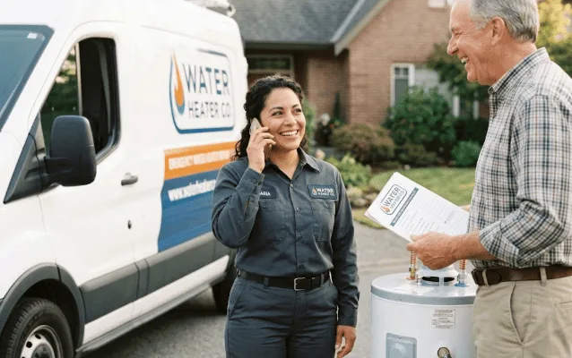 Water Heater Repair Sciota, PA FAQs